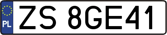 ZS8GE41