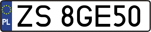 ZS8GE50