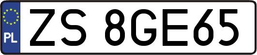 ZS8GE65