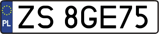ZS8GE75