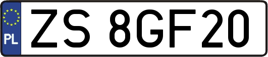 ZS8GF20
