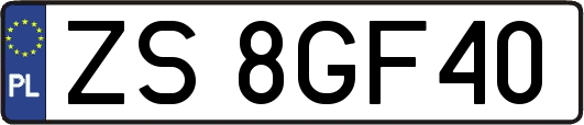 ZS8GF40