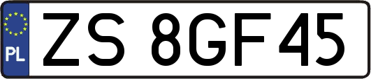 ZS8GF45