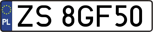 ZS8GF50