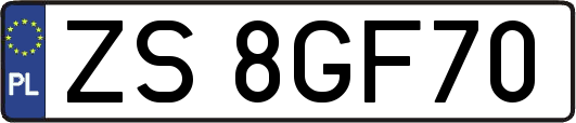ZS8GF70