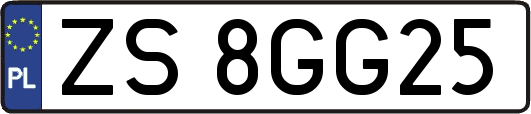ZS8GG25