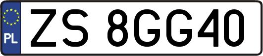 ZS8GG40