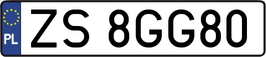 ZS8GG80