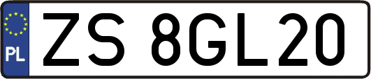 ZS8GL20