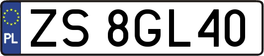 ZS8GL40
