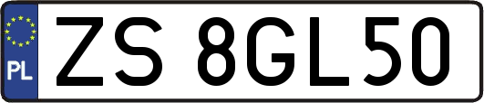 ZS8GL50