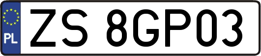 ZS8GP03