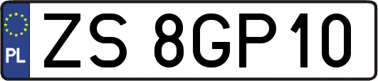 ZS8GP10