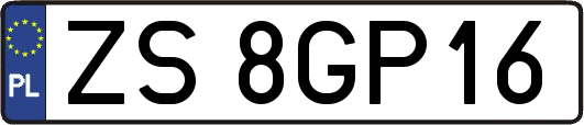 ZS8GP16