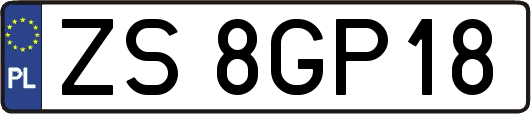 ZS8GP18