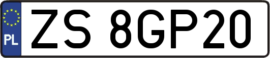 ZS8GP20