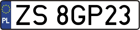ZS8GP23