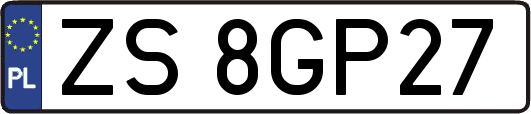 ZS8GP27