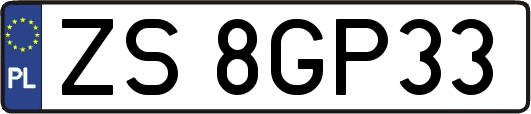 ZS8GP33