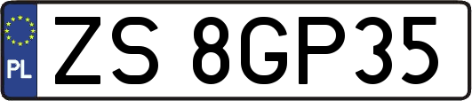 ZS8GP35