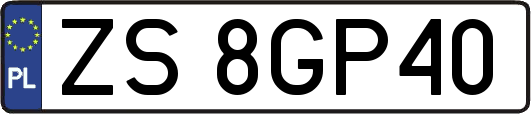 ZS8GP40