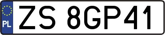 ZS8GP41