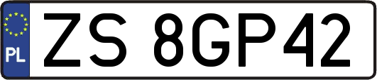 ZS8GP42