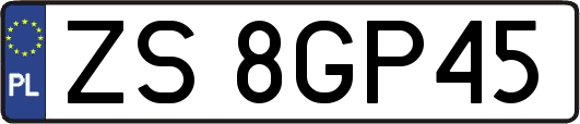 ZS8GP45