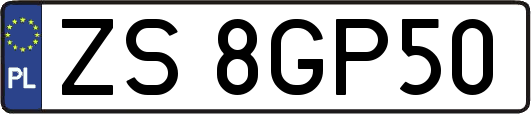 ZS8GP50
