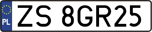 ZS8GR25