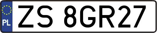 ZS8GR27