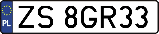 ZS8GR33