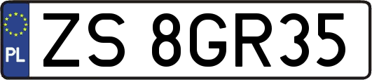 ZS8GR35