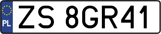 ZS8GR41