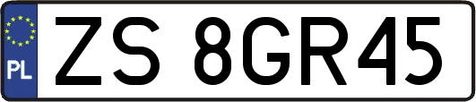 ZS8GR45