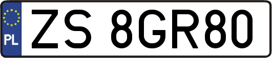 ZS8GR80
