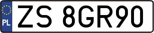 ZS8GR90