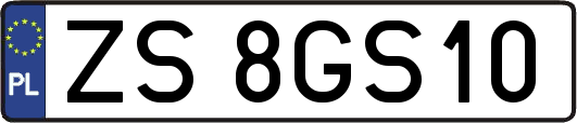 ZS8GS10