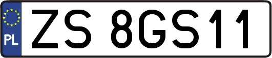 ZS8GS11