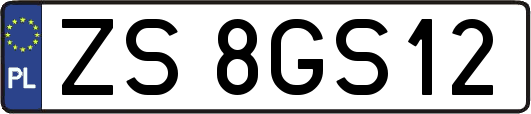 ZS8GS12