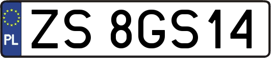 ZS8GS14