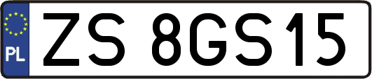 ZS8GS15