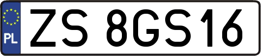 ZS8GS16