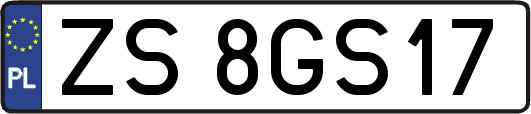 ZS8GS17