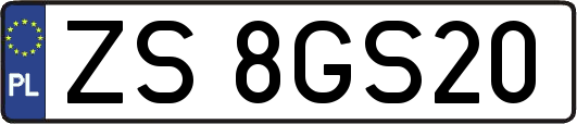 ZS8GS20