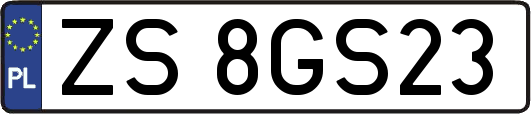 ZS8GS23