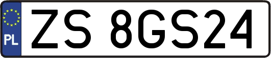 ZS8GS24