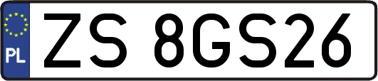 ZS8GS26