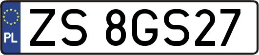 ZS8GS27