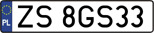 ZS8GS33